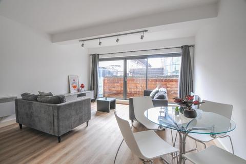 2 Bedroom Apartment – Express Networks 3, Ancoats, Manchester
