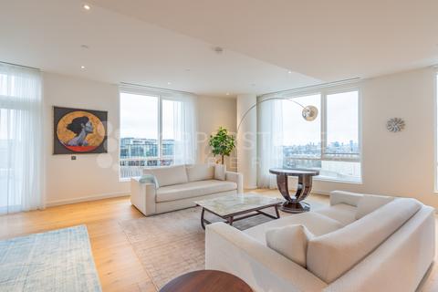 undefined, Wilshire House, Prospect Way, Battersea London, SW11