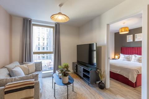 1 bedroom flat to rent, Flat 732, 166 Rockingham Street