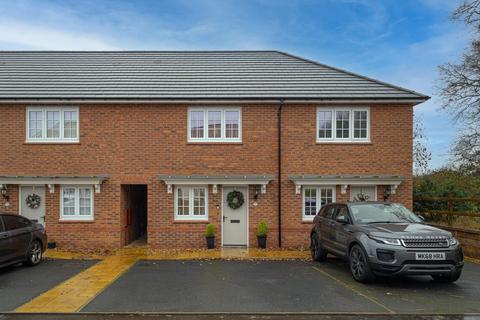 3 bedroom terraced house for sale, Warren Way, Hartford, CW8
