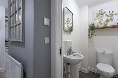 3 bedroom terraced house for sale, Warren Way, Hartford, CW8