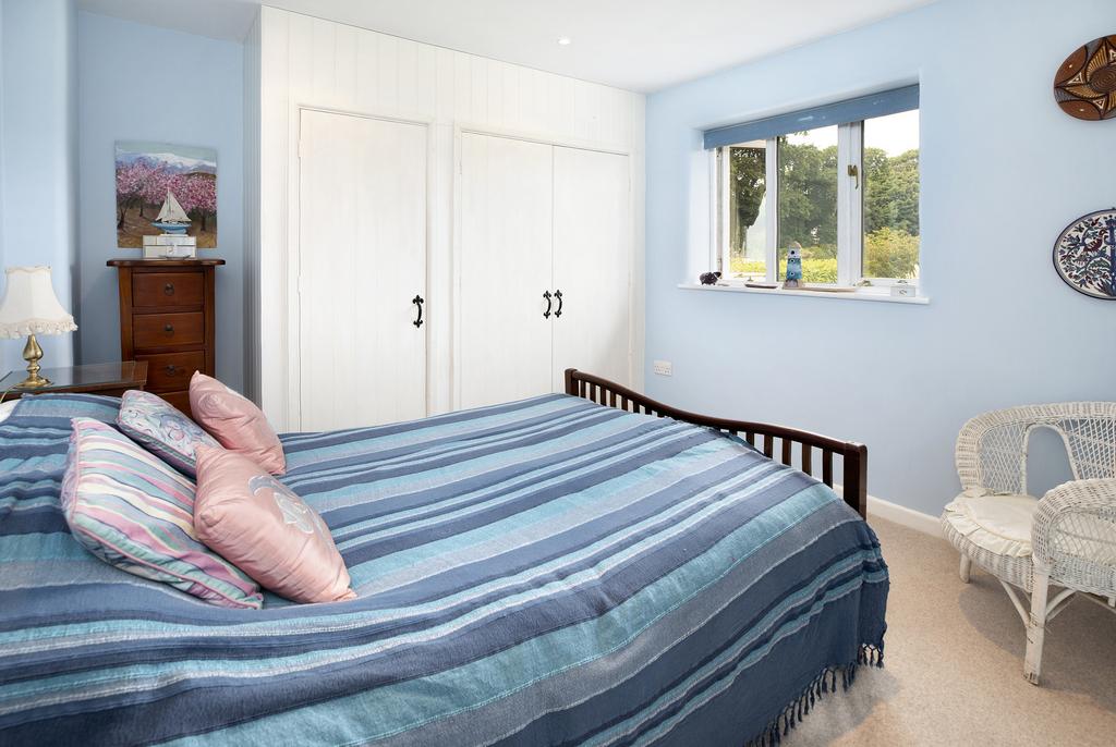 Blue Bedroom