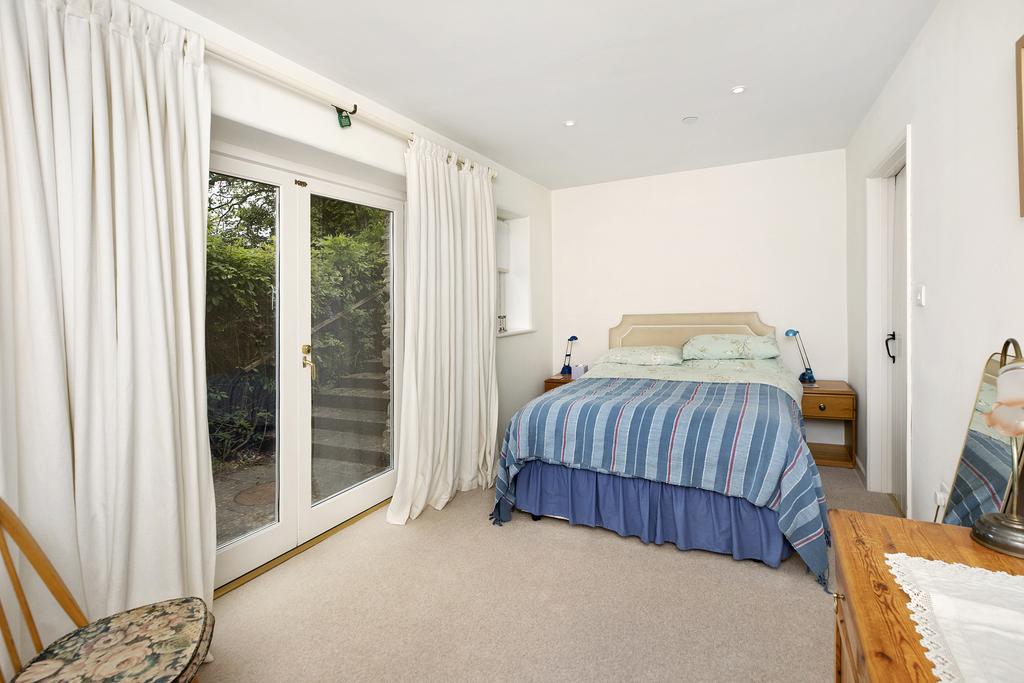 White Bedroom