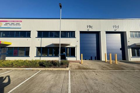 Industrial development to rent, 19A-19D Manasty Rd Peterborough PE2 6UP