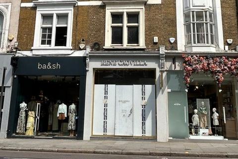 Retail property (high street) to rent, 311 Brompton Rd London SW3 2DY
