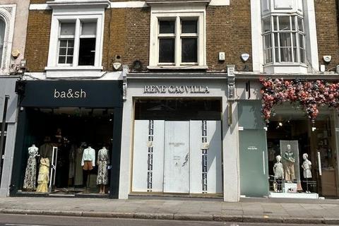 Retail property (high street) to rent, 311 Brompton Rd London SW3 2DY