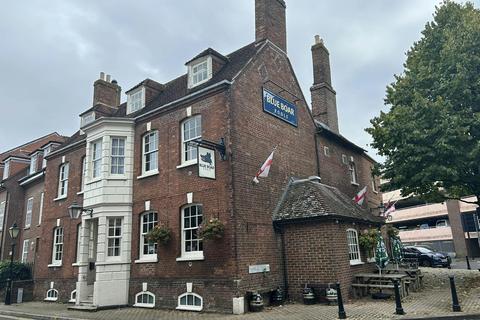 Pub for sale, 29 Market Close Poole BH15 1NE