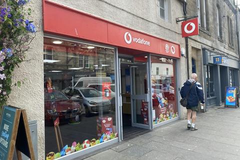 Retail property (high street) to rent, 114 Market St St Andrews KY16 9PB