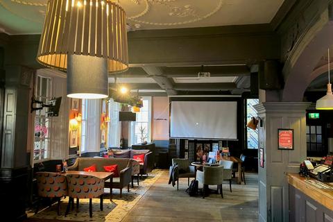 Restaurant for sale, The Friary, Friar Gate Derby DE1 1FG
