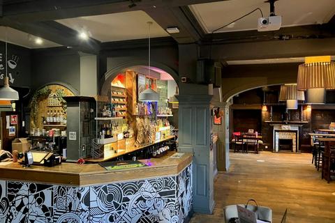 Restaurant for sale, The Friary, Friar Gate Derby DE1 1FG