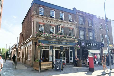 Pub for sale, 81 King St London W6 9HW