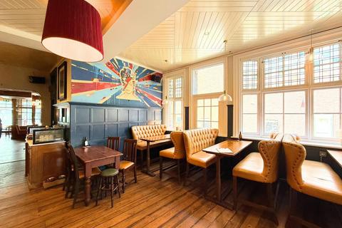 Pub for sale, 81 King St London W6 9HW