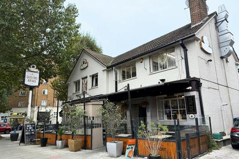 Retail property (high street) for sale, 1 Kilburn High Rd London NW6 5SE
