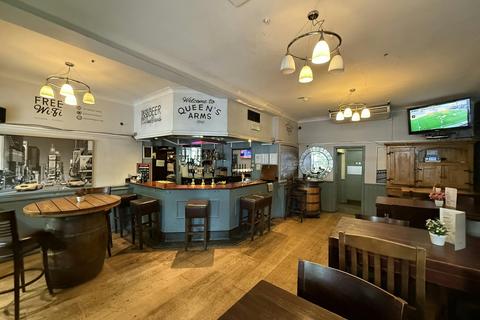 Retail property (high street) for sale, 1 Kilburn High Rd London NW6 5SE