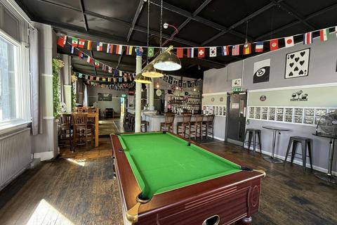 Hospitality for sale, 305 High Rd London NW10 2JT