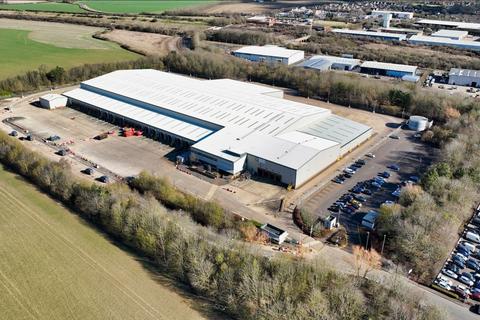 Distribution warehouse to rent, Washingley Rd Huntingdon PE29 6WP