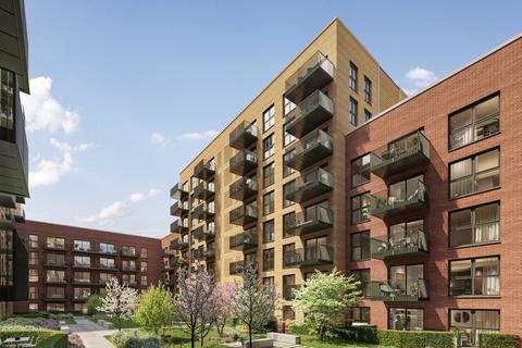 undefined, Plot G3-G-01 2 bed  - WCA at Kidbrooke Village, Kidbrooke Village SE3