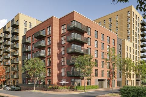 undefined, Plot G3-G-01 2 bed  - WCA at Kidbrooke Village, Kidbrooke Village SE3