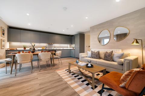 undefined, Plot G3-G-01 2 bed  - WCA at Kidbrooke Village, Kidbrooke Village SE3