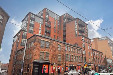 undefined, Morton Works, 94 West Street, Sheffield, S1 4DZ