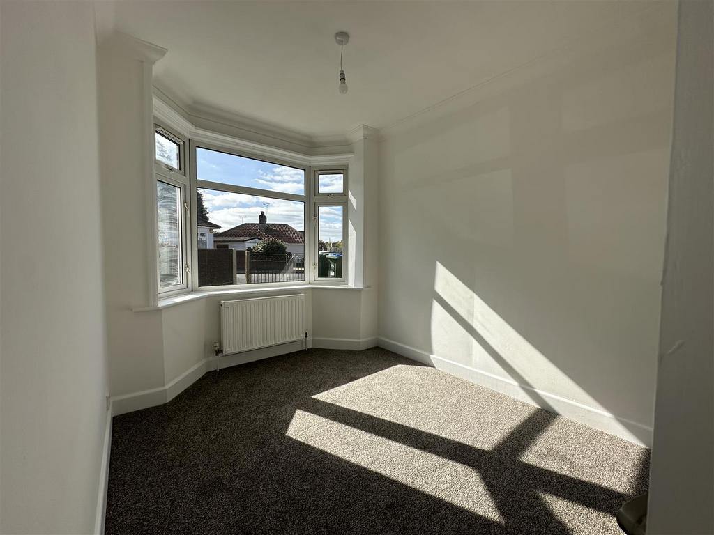 Front Bedroom