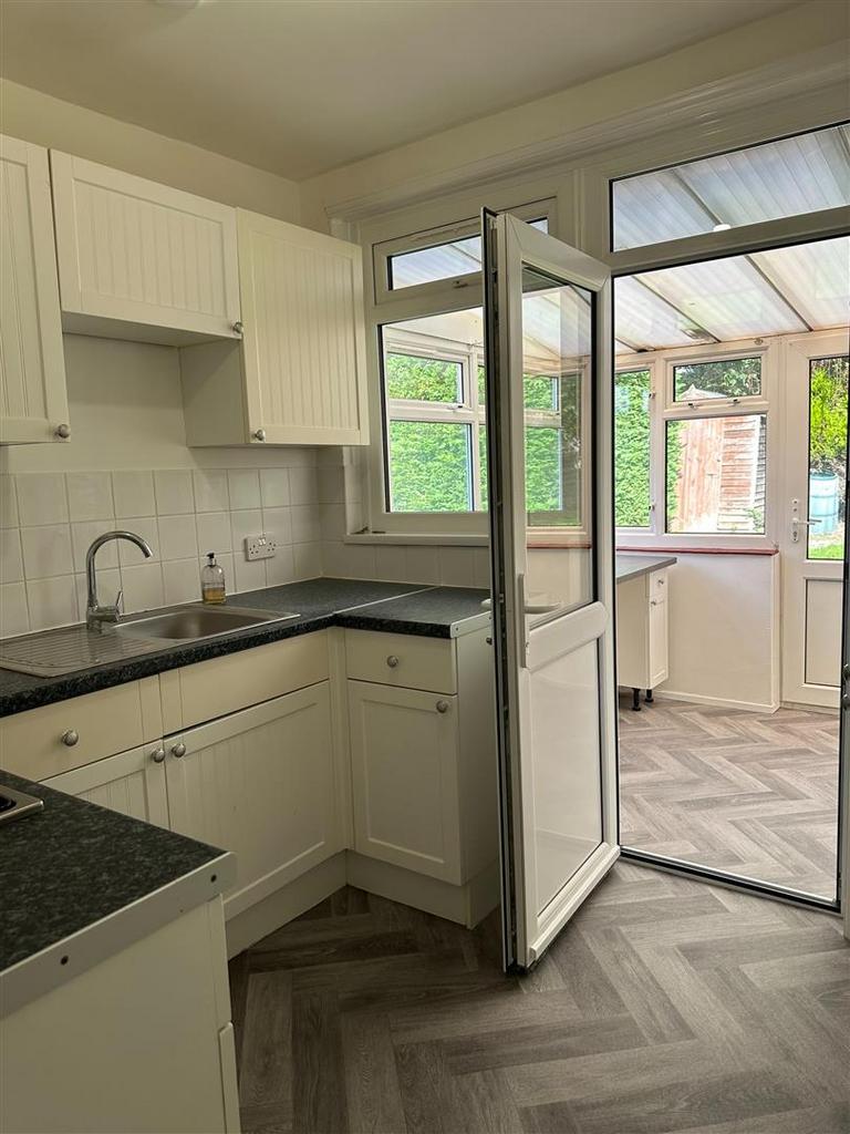 Kitchen View 2
