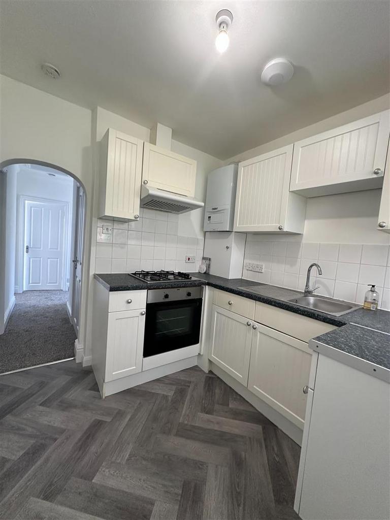 Kitchen View 1