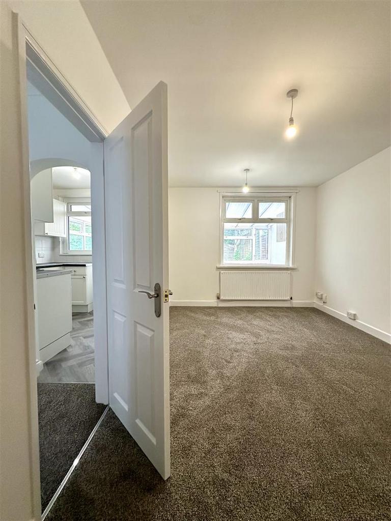 Rear Bedroom