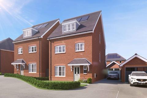 undefined, Plot 056, Cheltenham at Five Oaks, Gains Park Way, SY3