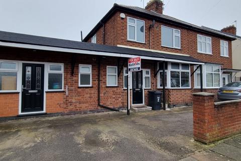 4 bedroom semi-detached house for sale - Glenmore Road, Leicester, LE4