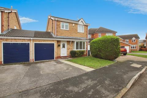 3 bedroom link detached house for sale - Foxglove Way, Lincoln, Lincolnshire, LN5 9XF
