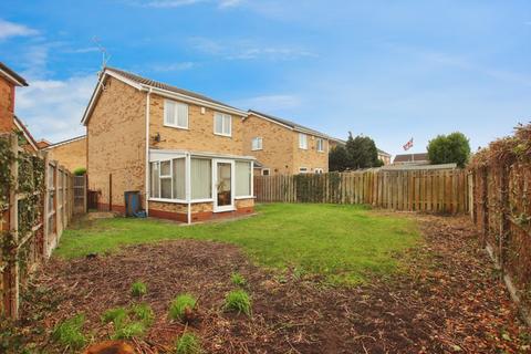 3 bedroom link detached house for sale, Foxglove Way, Lincoln, Lincolnshire, LN5 9XF