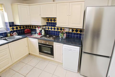 3 bedroom link detached house for sale, Foxglove Way, Lincoln, Lincolnshire, LN5 9XF