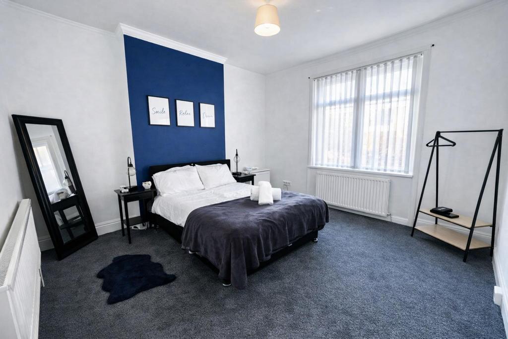 Bedroom one