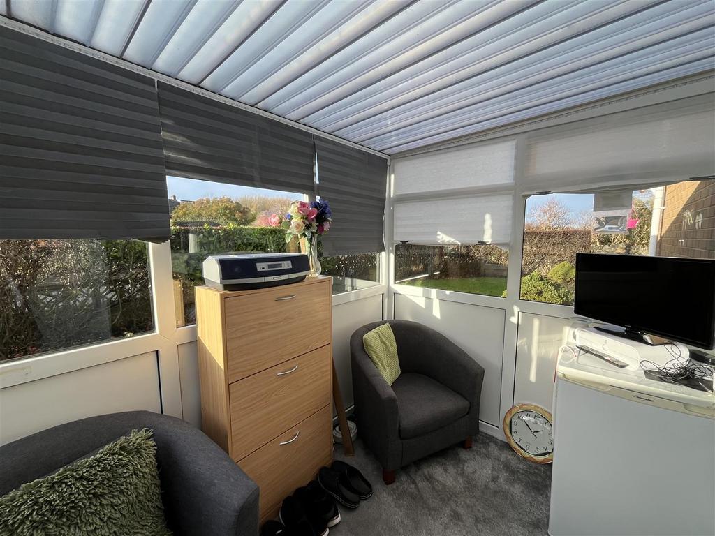 Side Porch