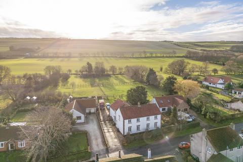 4 bedroom detached house for sale, Folkton, Near Scarborough YO11