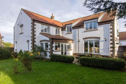 4 bedroom detached house for sale, Folkton, Near Scarborough YO11