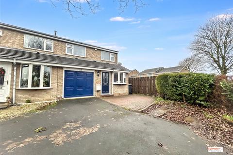 3 bedroom semi-detached house for sale, Trefoil Road, Tanfield Lea, Stanley, DH9