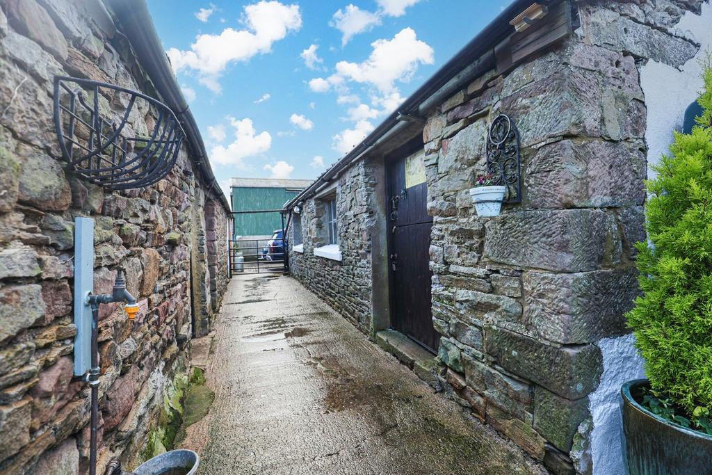 Separate Outhouse