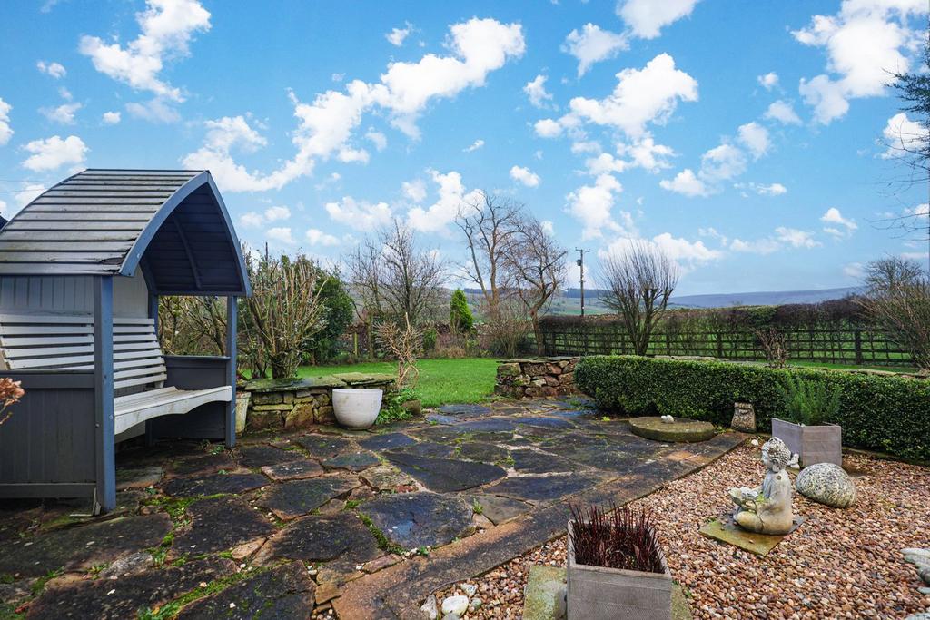 Rear Gardens