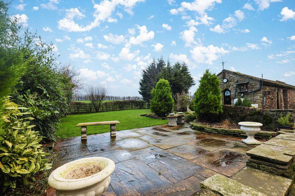 Rear Gardens