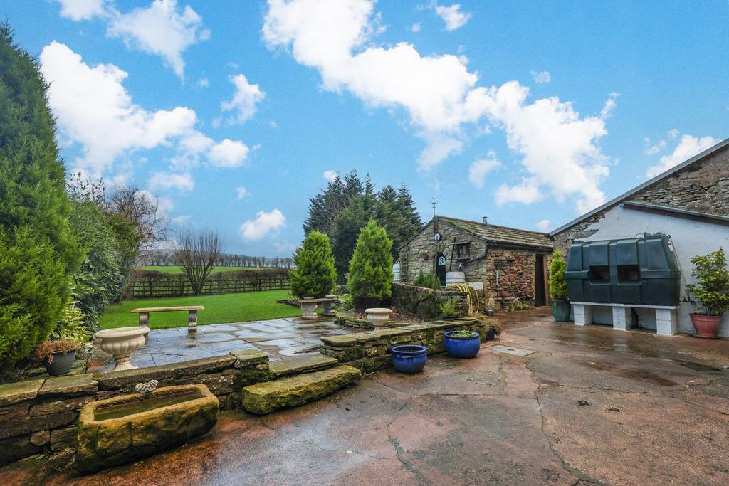 Rear Gardens