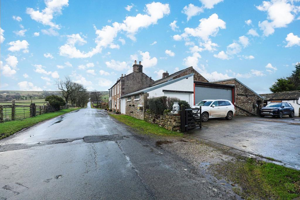 Driveway Parking