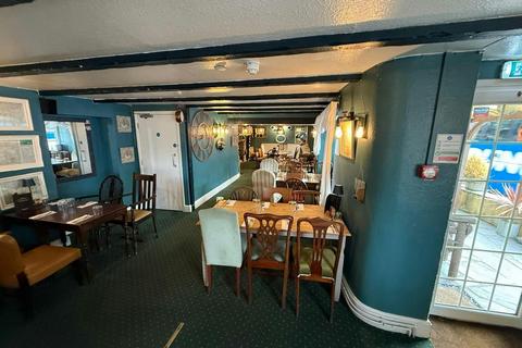Hospitality for sale, Quay Rd Looe PL13 2BX