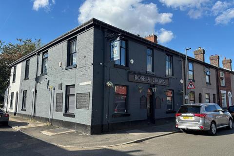 Retail property (high street) for sale, 36 Manchester Old Rd Bury BL9 0TR