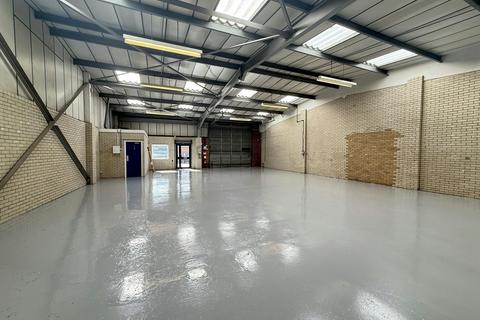Industrial development to rent, Harvester Way Peterborough PE1 5UT