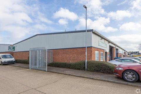 Industrial development to rent, Harvester Way Peterborough PE1 5UT