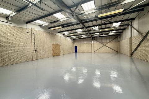 Industrial development to rent, Harvester Way Peterborough PE1 5UT