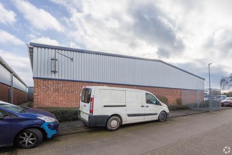 Industrial development to rent, Harvester Way Peterborough PE1 5UT