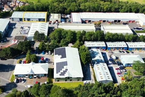 Warehouse to rent, Wilthorpe Rd Barnsley S75 1JN